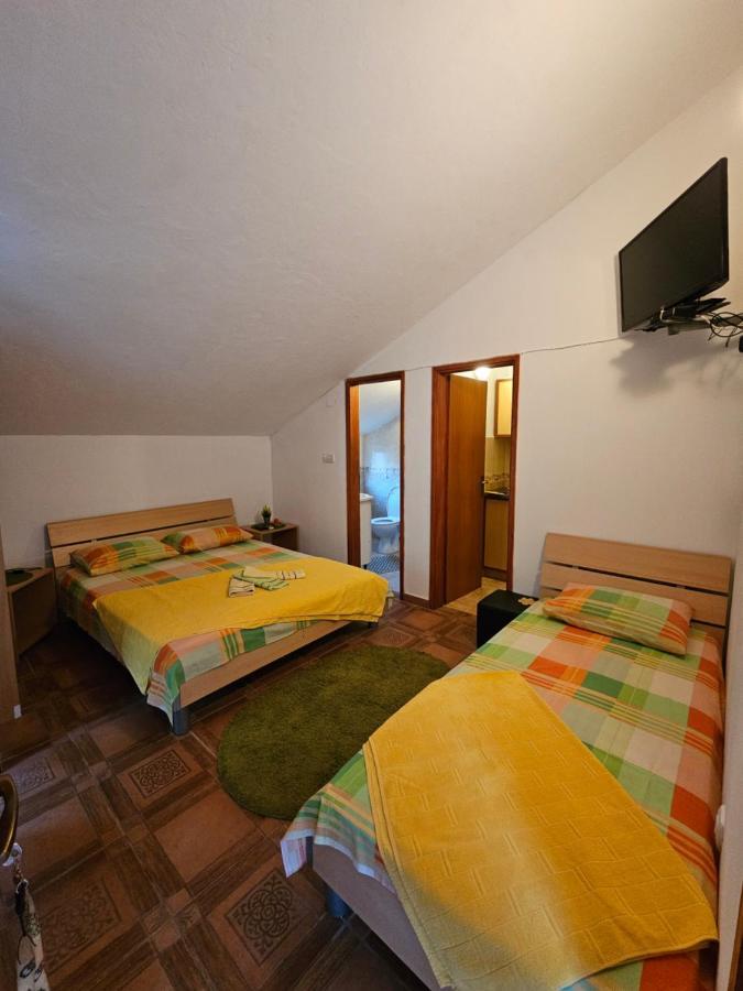 קוטור Apartmani Markovic מראה חיצוני תמונה