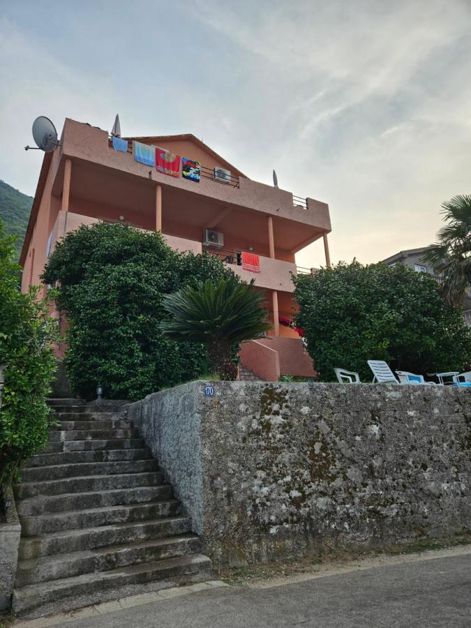קוטור Apartmani Markovic מראה חיצוני תמונה